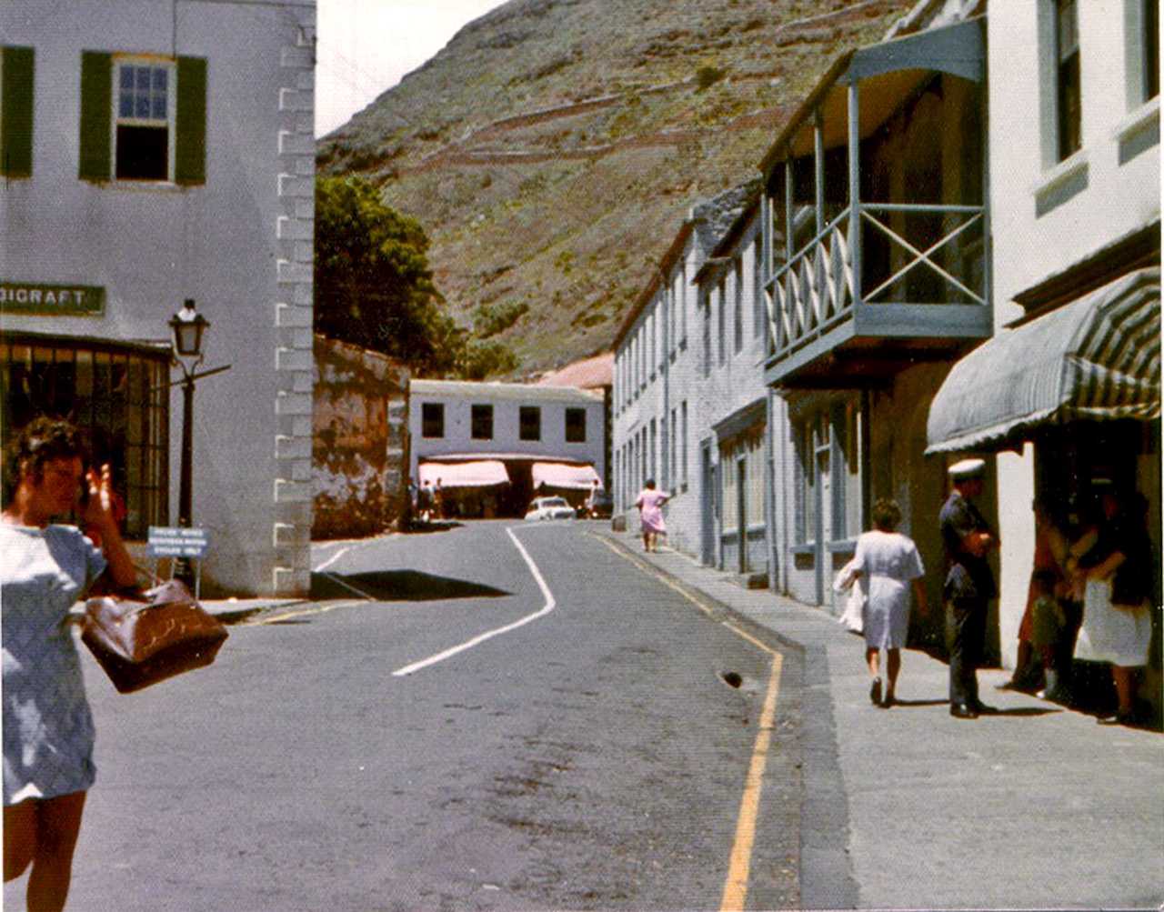 Jamestown Saint Helena Island Info All about St Helena, in the South Atlantic Ocean