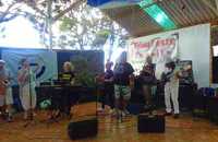 The Fabulous Fossils at The Mule Yard @@E@@ The Fabulous Fossils at The Mule Yard