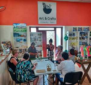 Art & Crafts Centre becomes Living Cultural Hub