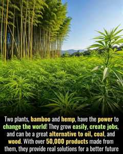Building with Hemp and Bamboo