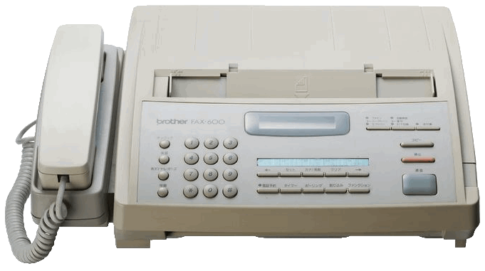 Fax Machine