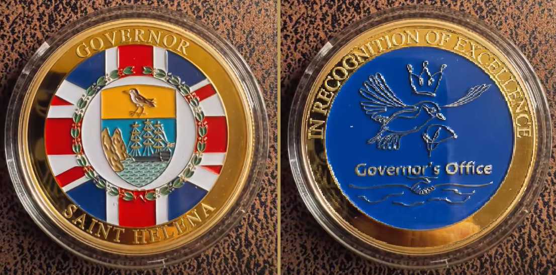 The Governors Medal