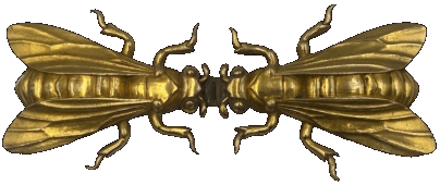 Napoleon Bee Ornament