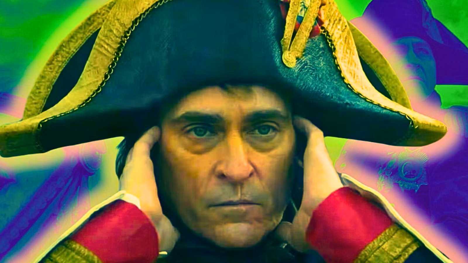 Napoleon and the noise?