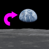 St Helena on Apollo 11 photo