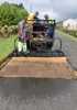 Government of St Helena Roads Improvement Programme, 2025-6 at Longwood Road