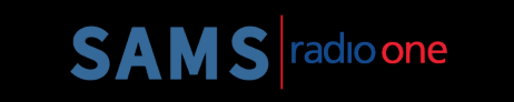 SAMS Radio 1 banner logo