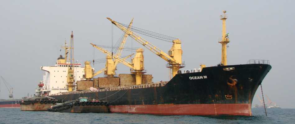 Ocean M